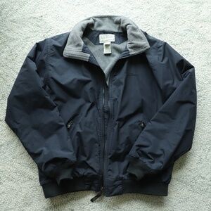 L.L. Bean Bomber Jacket M - Excellent Condition
